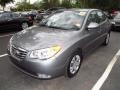 Carbon Gray Mist - Elantra GLS Photo No. 4