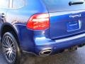Marine Blue Metallic - Cayenne S Photo No. 24