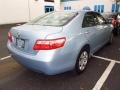 Sky Blue Pearl - Camry LE Photo No. 2