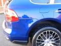Marine Blue Metallic - Cayenne S Photo No. 34