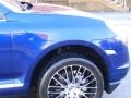 Marine Blue Metallic - Cayenne S Photo No. 37