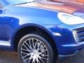 Marine Blue Metallic - Cayenne S Photo No. 39