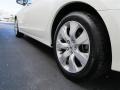 2008 White Diamond Pearl Honda Accord EX-L V6 Sedan  photo #6