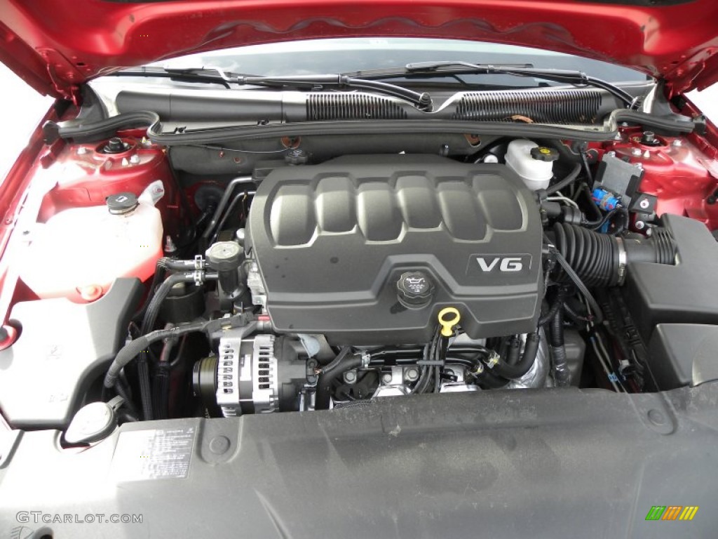 2011 Buick Lucerne CXL 3.9 Liter Flex-Fuel OHV 12-Valve V6 Engine Photo #59830137