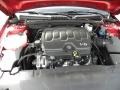  2011 Lucerne CXL 3.9 Liter Flex-Fuel OHV 12-Valve V6 Engine