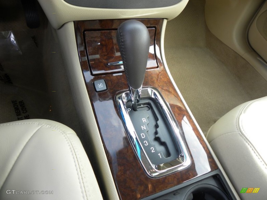 2011 Buick Lucerne CXL 4 Speed Automatic Transmission Photo #59830146