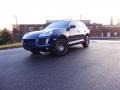 Marine Blue Metallic - Cayenne S Photo No. 46