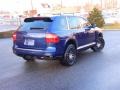 Marine Blue Metallic - Cayenne S Photo No. 48