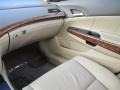 2008 White Diamond Pearl Honda Accord EX-L V6 Sedan  photo #13