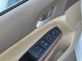 2008 White Diamond Pearl Honda Accord EX-L V6 Sedan  photo #15
