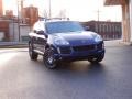 Marine Blue Metallic - Cayenne S Photo No. 51