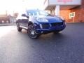 Marine Blue Metallic - Cayenne S Photo No. 52