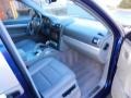 Marine Blue Metallic - Cayenne S Photo No. 64