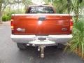 Dark Copper Metallic - F250 Super Duty King Ranch Crew Cab 4x4 Photo No. 2