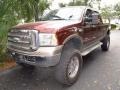 Dark Copper Metallic - F250 Super Duty King Ranch Crew Cab 4x4 Photo No. 4
