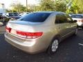 2003 Desert Mist Metallic Honda Accord LX Sedan  photo #2