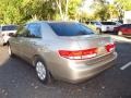 2003 Desert Mist Metallic Honda Accord LX Sedan  photo #3