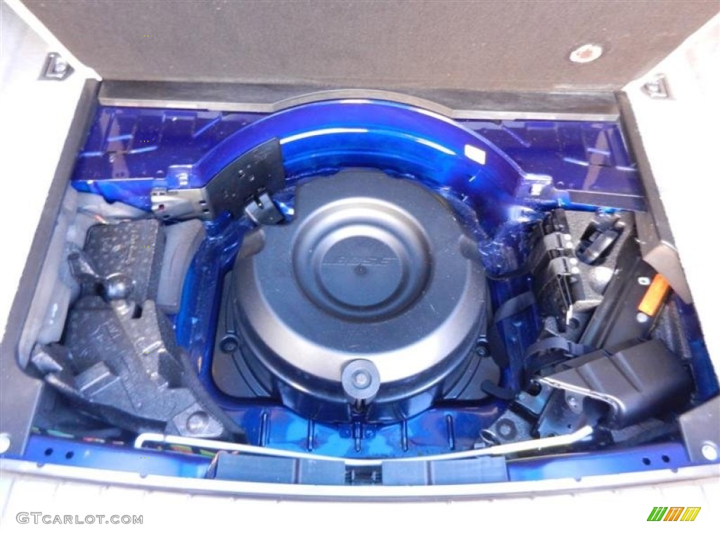 2008 Porsche Cayenne S Audio System Photo #59830482
