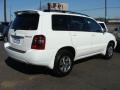 Super White - Highlander V6 4WD Photo No. 3