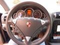 Stone/Steel Grey Steering Wheel Photo for 2008 Porsche Cayenne #59830509