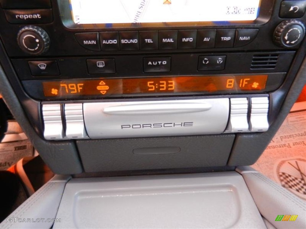 2008 Porsche Cayenne S Controls Photo #59830623