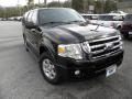 Black - Expedition XLT Photo No. 1