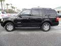 Black 2008 Ford Expedition XLT Exterior