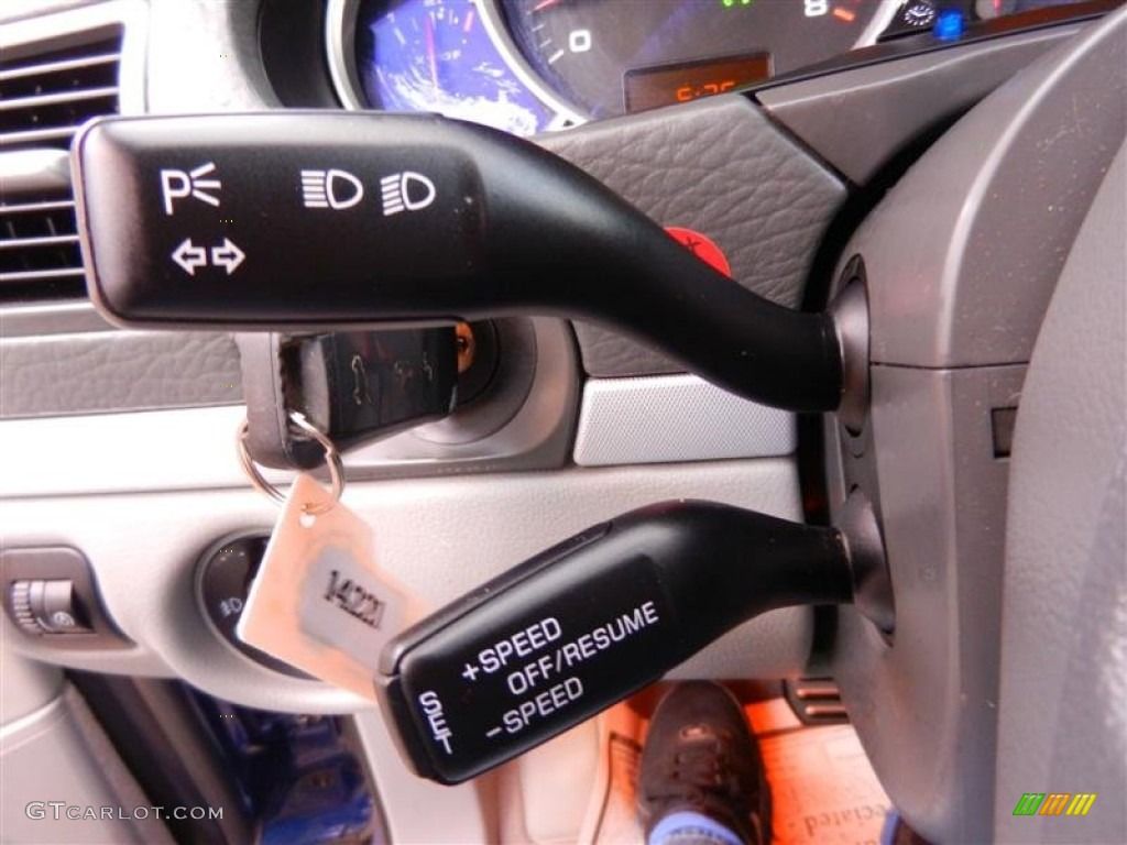 2008 Porsche Cayenne S Controls Photo #59830659