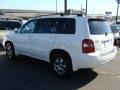 Super White - Highlander V6 4WD Photo No. 5