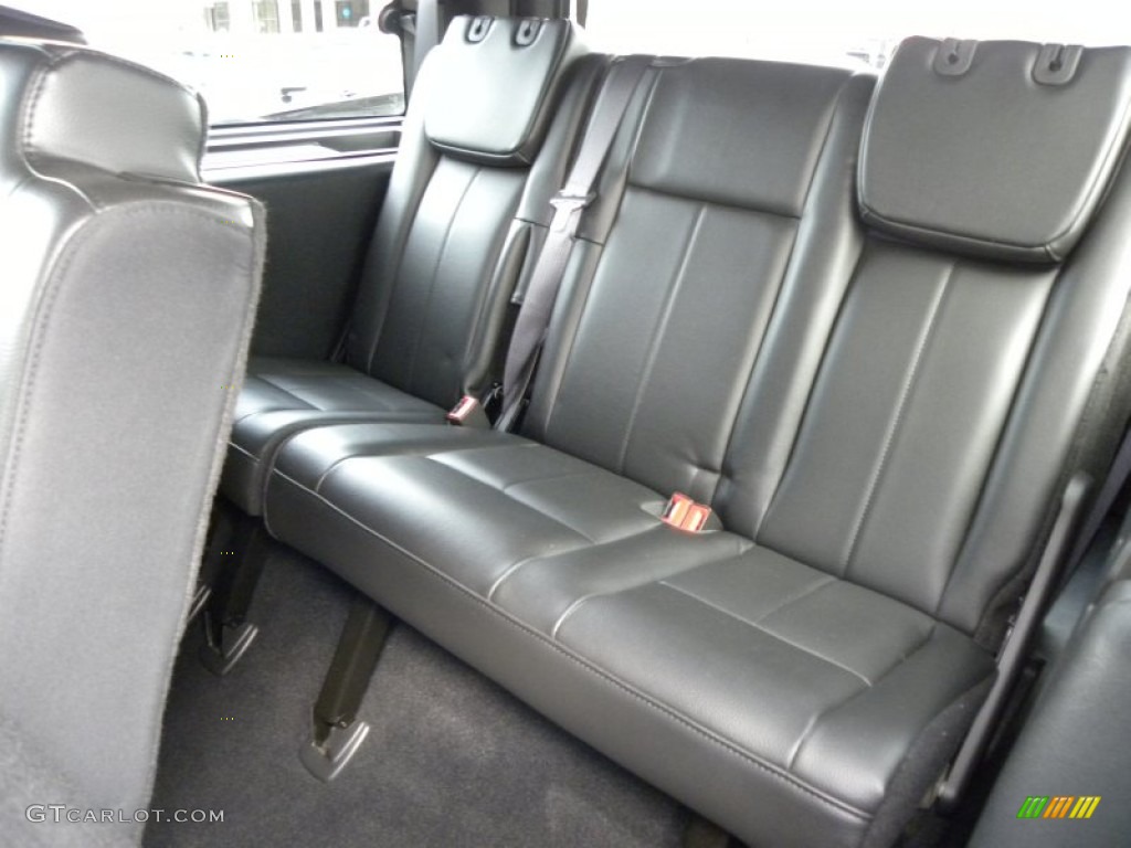 2008 Ford Expedition XLT Interior Color Photos