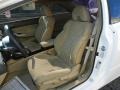 Taffeta White - Civic EX Coupe Photo No. 5