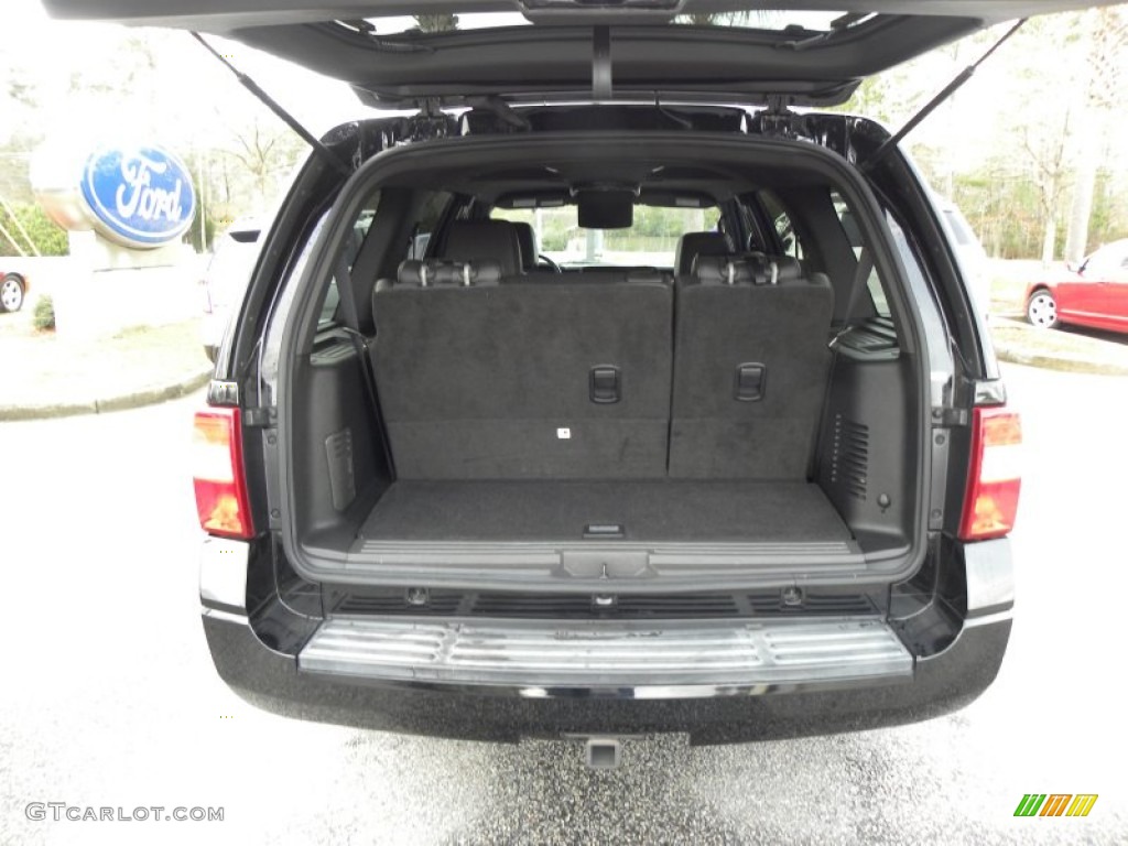 2008 Ford Expedition XLT Trunk Photo #59830800