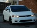 Taffeta White - Civic EX Coupe Photo No. 13