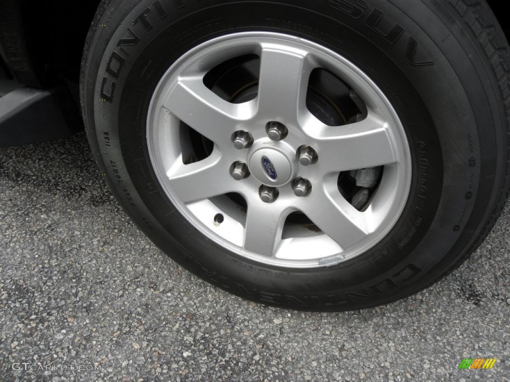 2008 Ford Expedition XLT Wheel Photo #59830818