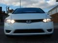 Taffeta White - Civic EX Coupe Photo No. 17