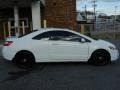 Taffeta White - Civic EX Coupe Photo No. 18