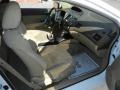 Taffeta White - Civic EX Coupe Photo No. 28