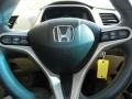 Taffeta White - Civic EX Coupe Photo No. 41