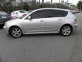 2009 Sunlight Silver Metallic Mazda MAZDA3 s Touring Hatchback  photo #2