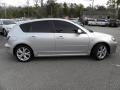 2009 Sunlight Silver Metallic Mazda MAZDA3 s Touring Hatchback  photo #12