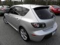 2009 Sunlight Silver Metallic Mazda MAZDA3 s Touring Hatchback  photo #15