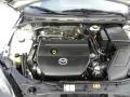 Sunlight Silver Metallic - MAZDA3 s Touring Hatchback Photo No. 18