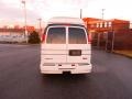 White - Savana Van 1500 Passenger Conversion Photo No. 12