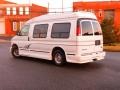  1998 Savana Van 1500 Passenger Conversion White