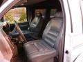 Gray 1998 GMC Savana Van 1500 Passenger Conversion Interior Color
