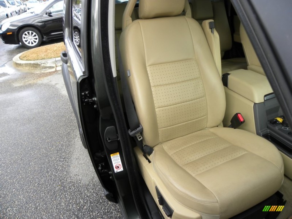 2005 Land Rover LR3 SE Front Seat Photo #59831592