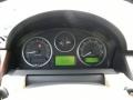 2005 Land Rover LR3 SE Gauges