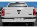 2011 Bright White Dodge Dakota Big Horn Crew Cab  photo #6