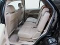 2006 Ford Freestyle Limited AWD Rear Seat