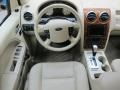 Pebble Beige Dashboard Photo for 2006 Ford Freestyle #59831903